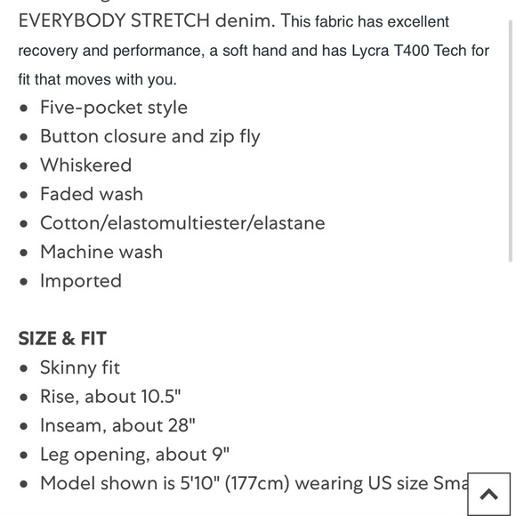 Joes Jeans - Picture 6 of 6